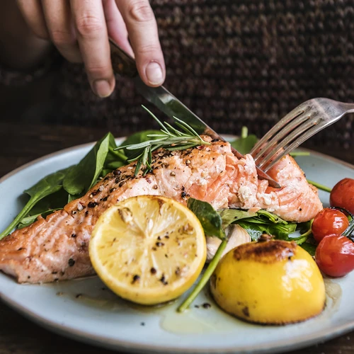Duo Grill Clásica para pescado y verduras - mezcla de especias 2 en 1, 2 x 12 g - 8