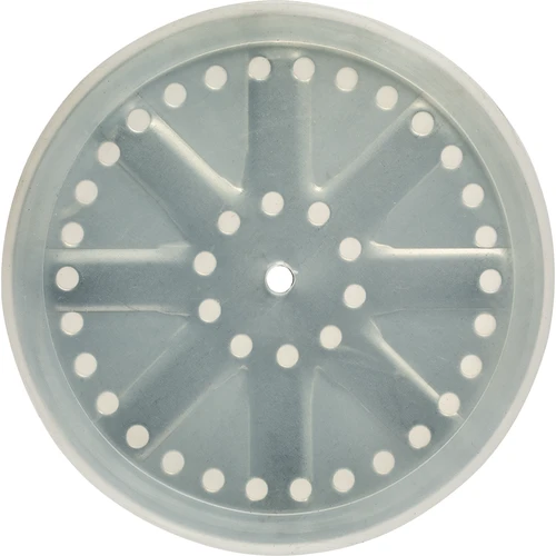 Émbolo de silicona fi12,8 cm para embutidoras de 4kg  - 1 