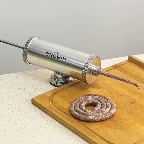 Émbolo de silicona para embutidora horizontal de 2,5 kg - 7