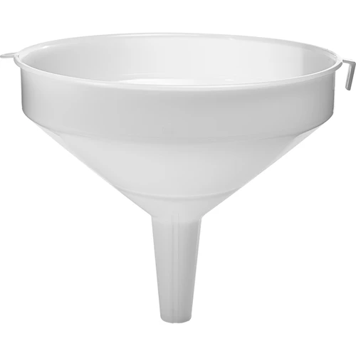 Embudo de plástico de 30cm de diámetro  - 1 