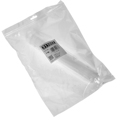 Embudos para embutidora vertical de 5 kg, 6 piezas - 3