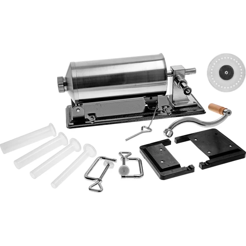 Embutidora horizontal 4 kg