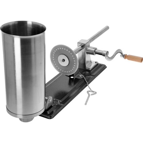 Embutidora horizontal 4 kg - 6