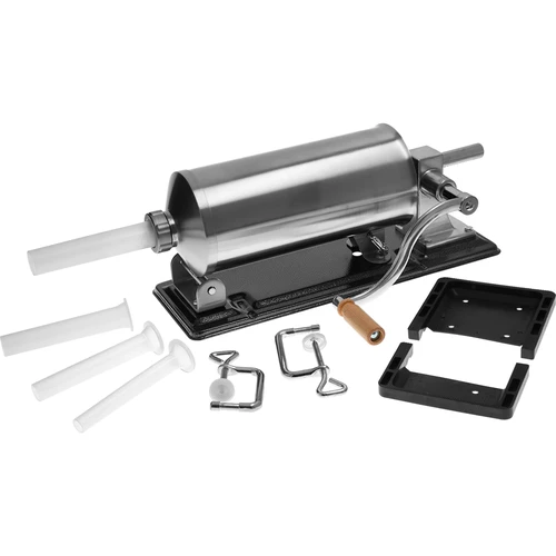 Embutidora horizontal 4 kg - 3