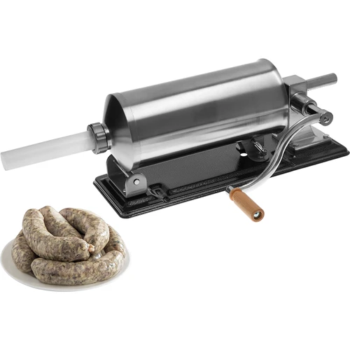 Embutidora horizontal 4 kg - 4