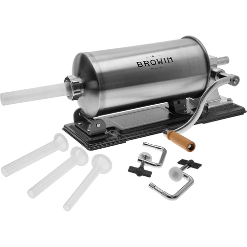 Embutidora horizontal 5kg - 3