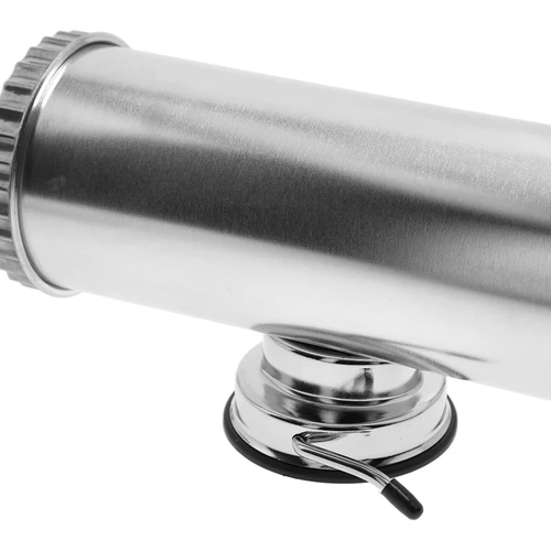 Embutidora horizontal de 2,5 kg con pistón de silicona - 6