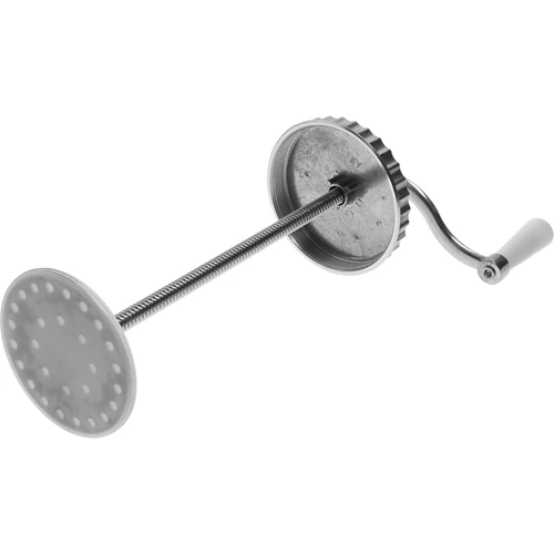 Embutidora horizontal de 2,5 kg con pistón de silicona - 7