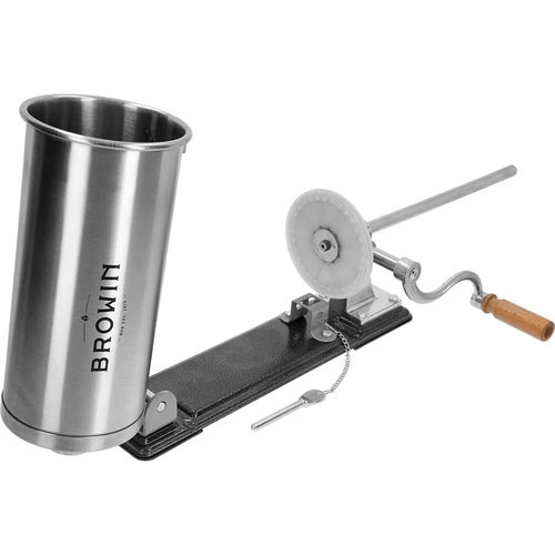 Embutidora horizontal de 3 kg - 5