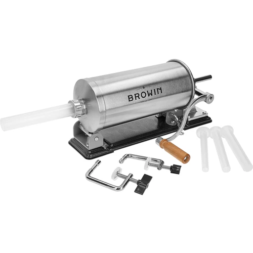Embutidora horizontal de 3 kg - 3