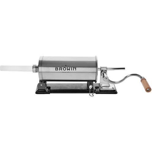 Embutidora horizontal de 3 kg - 6
