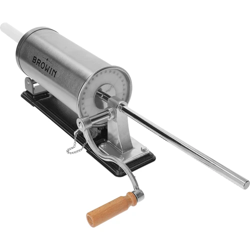 Embutidora horizontal de 3 kg - 7