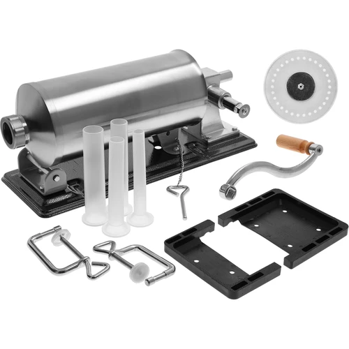 Embutidora horizontal de 4 kg - 2