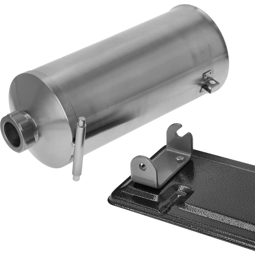 Embutidora horizontal de 4 kg - 7