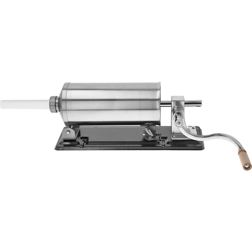 Embutidora horizontal de 4 kg - 5