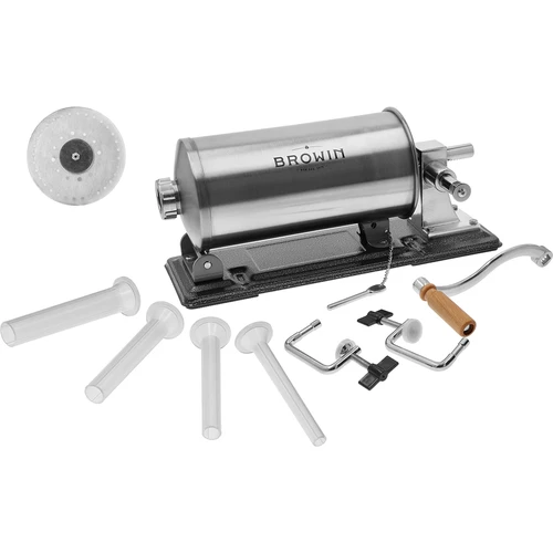 Embutidora horizontal de 5 kg - 2