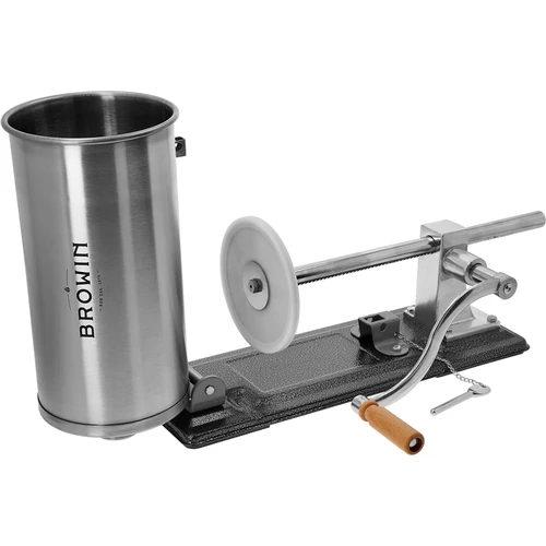 Embutidora horizontal de 5 kg - 6