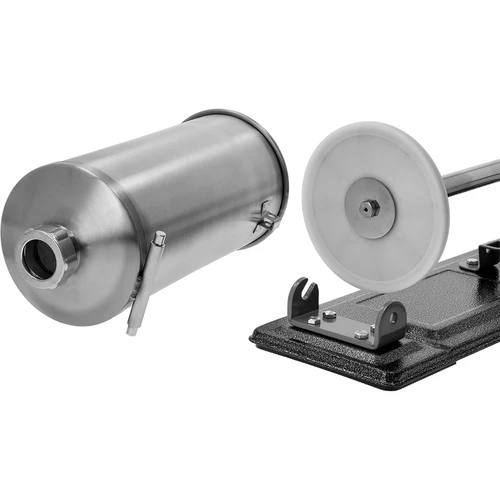 Embutidora horizontal de 5 kg - 7