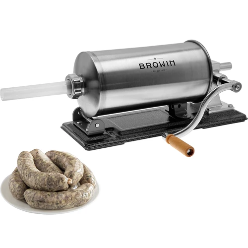 Embutidora horizontal de 5 kg - 4