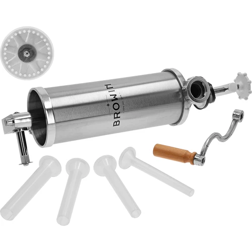 Embutidora vertical 2,5 kg - 2