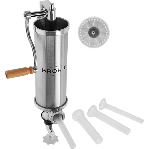 Embutidora vertical 2,5 kg