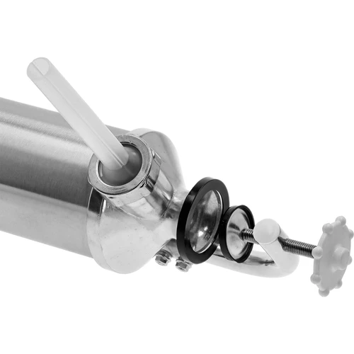 Embutidora vertical 2,5 kg - 6