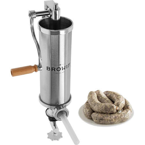 Embutidora vertical 2,5 kg - 5