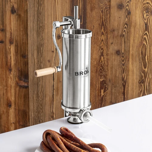 Embutidora vertical 2,5kg - 14