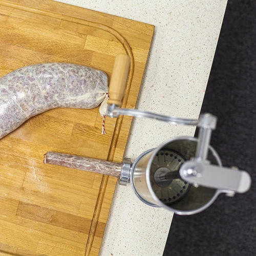 Embutidora vertical 2,5kg - 13