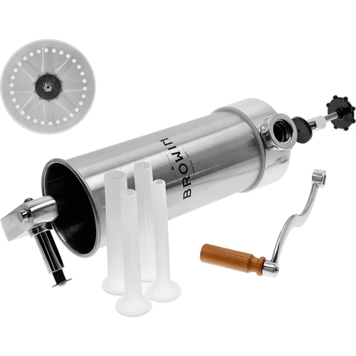 Embutidora vertical 3 kg - 3