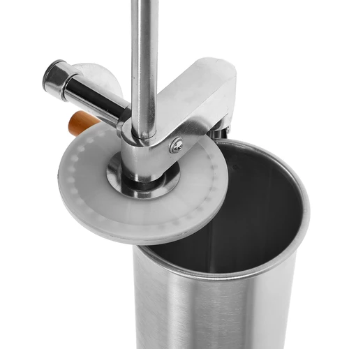 Embutidora vertical 3 kg - 6