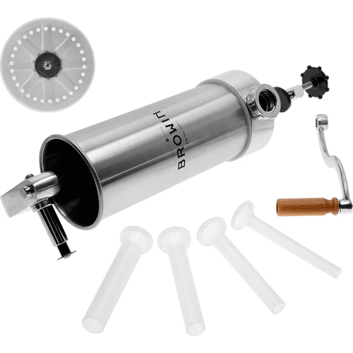 Embutidora vertical 3kg - 2