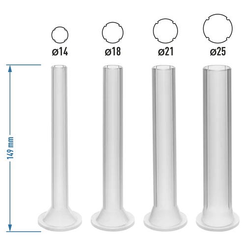 Embutidora vertical 3kg - 7