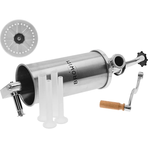 Embutidora vertical 4kg - 3