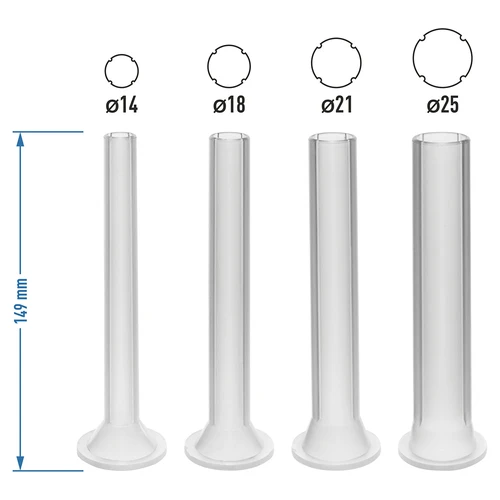 Embutidora vertical 4kg - 8