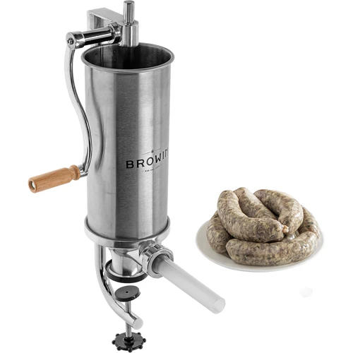 Embutidora vertical 4kg - 5