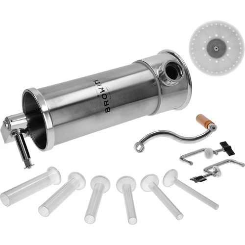 Embutidora vertical 5 kg - 2