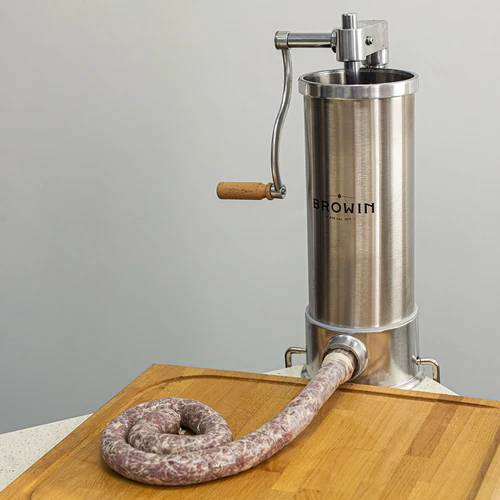 Embutidora vertical 5 kg - 14