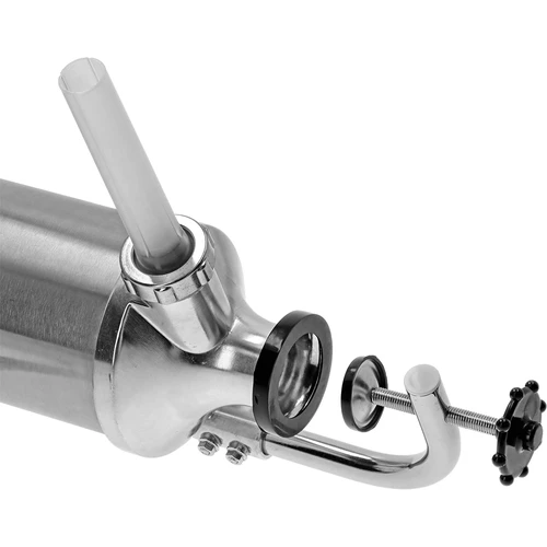 Embutidora vertical de 4 kg - 6