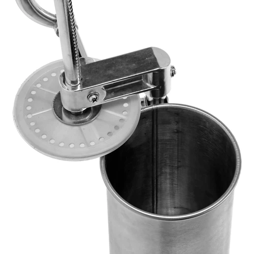 Embutidora vertical de 4 kg - 7