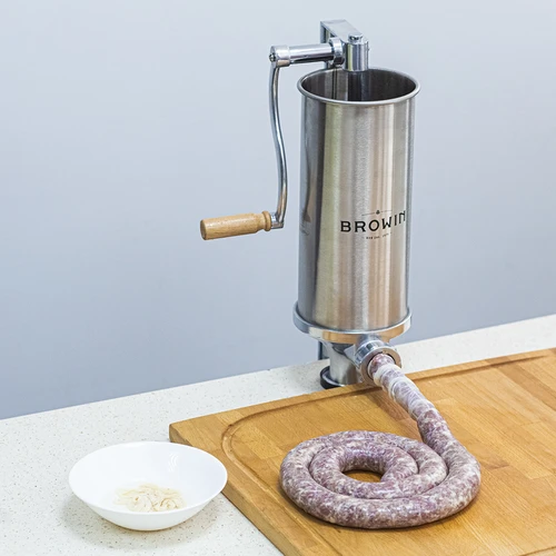 Embutidora vertical de 4 kg - 14