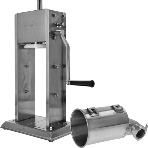 Embutidora vertical Premium 3 L - 6