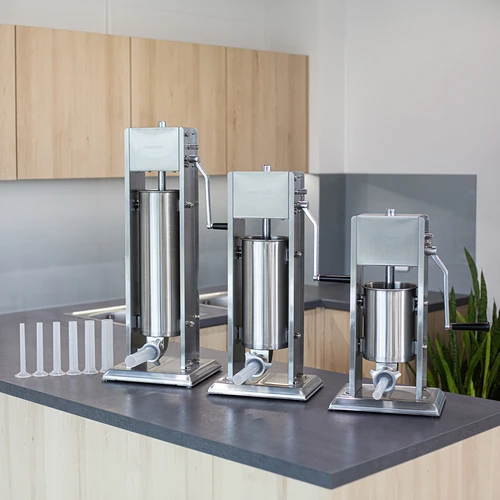 Embutidora vertical premium 5 L - 18