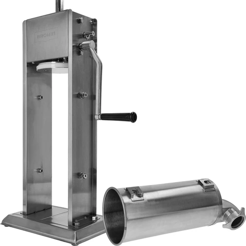 Embutidora vertical premium 5 L - 6