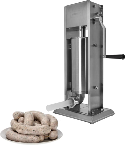 Embutidora vertical premium 5 L - 10