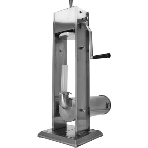 Embutidora vertical premium, 7 L - 5