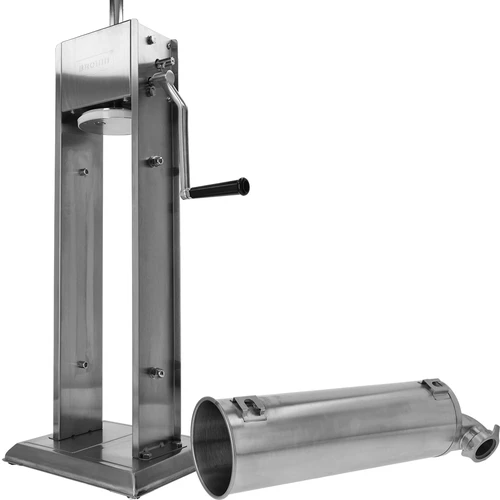 Embutidora vertical premium, 7 L - 6