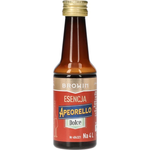 Esencia Apeorello Dolce para 4 L, 40 ml