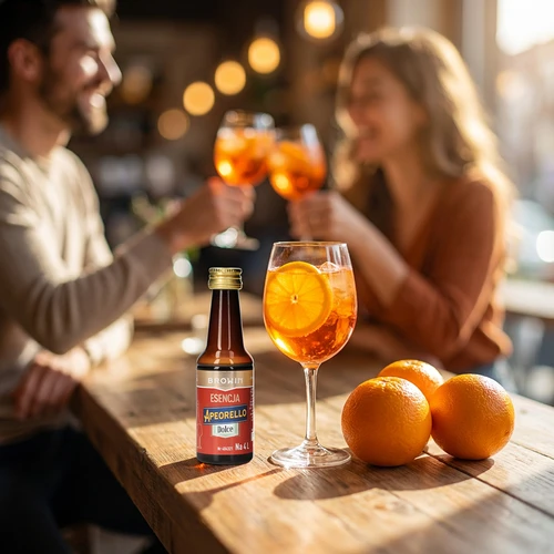 Esencia Apeorello Dolce para 4 L, 40 ml - 7