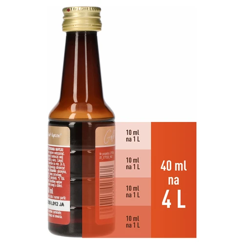 Esencia Apeorello Dolce para 4 L, 40 ml - 5